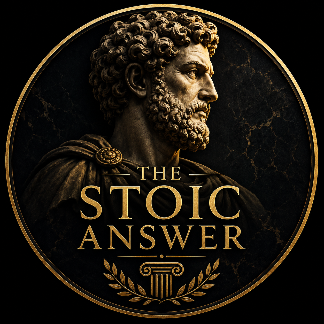 The Stoic Answer logo
